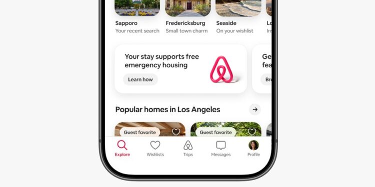 Airbnb เดินหน้าช่วยเหลือผู้ประสบภัยทั่วโลก สนับสนุนที่พักฟรีปีละ 1 ล้านคืนผ่าน Airbnb.org