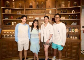 JOURNAL × Bloc B. ยกระดับ Retail Experience เปิดพื้นที่ใหม่ที่ทรงวาด สร้าง Flagship Experience Store ต่อยอดสู่ Total Lifestyle Brand และตลาดอาเซียน