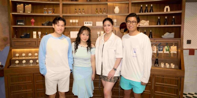 JOURNAL × Bloc B. ยกระดับ Retail Experience เปิดพื้นที่ใหม่ที่ทรงวาด สร้าง Flagship Experience Store ต่อยอดสู่ Total Lifestyle Brand และตลาดอาเซียน