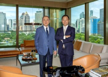 นิมิต ลุมพินี พาร์ค นอร์ท ได้รับอนุมัติสินเชื่อจากธนาคารกรุงเทพ