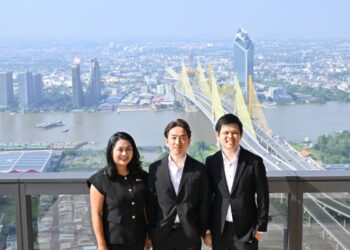 KSD ปักหมุดพระราม 3 ผุดคอนโดลักชัวรี KingsQuare Residence ใกล้ King’s College ราคาเริ่มต้น 12.9 ล้าน