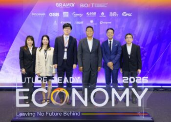 BAM ร่วมเวทีผู้นำระดับโลก FUTURE-READY ECONOMY 2026 ชู “The Missing Door” เปิดประตูโอกาสครั้งที่สอง ผลักดันลูกหนี้ NPL กลับเข้าสู่ระบบเศรษฐกิจอย่างยั่งยืน