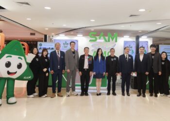 SAM เดินหน้าภารกิจ Social AMC ร่วมงาน Money Expo 2026 Udonthani เปิดโอกาสแก้หนี้เสียครบวงจรเพื่อชาวอีสาน
