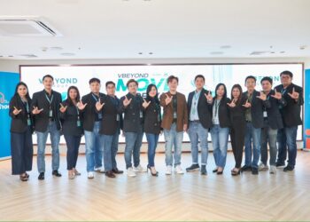 “วีบียอนด์กรุ๊ป” จัดงาน “VBEYOND MOVE FORWARD เร่งสปีด Q4 ทะยานสู่ปี 2027” ลั่นสร้าง New High ใหม่ มูลค่าขายพุ่งทะลุกว่า 5,000 ล้านบาท ในปี 70