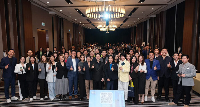GAMA Thailand จัดงาน GAMA DEEP FOCUS ครั้งที่ 4 ถ่ายทอดแนวคิด High-Performance People System มุ่งสร้างทีมศักยภาพสูง เติบโตอย่างยั่งยืน