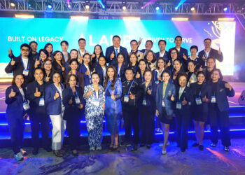 GAMA Thailand ร่วมเวทีผู้นำระดับเอเชีย LAMP ASIA 2026 พร้อมส่งต่อความสำเร็จสู่ประเทศไทย เจ้าภาพ LAMP ASIA 2027 จาก CEBU 2026 สู่ BANGKOK 2027 ตอกย้ำศักยภาพผู้นำไทยและบทบาทประเทศไทยบนเวทีนานาชาติ
