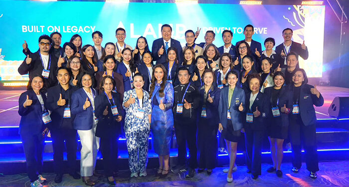 GAMA Thailand ร่วมเวทีผู้นำระดับเอเชีย LAMP ASIA 2026 พร้อมส่งต่อความสำเร็จสู่ประเทศไทย เจ้าภาพ LAMP ASIA 2027 จาก CEBU 2026 สู่ BANGKOK 2027 ตอกย้ำศักยภาพผู้นำไทยและบทบาทประเทศไทยบนเวทีนานาชาติ