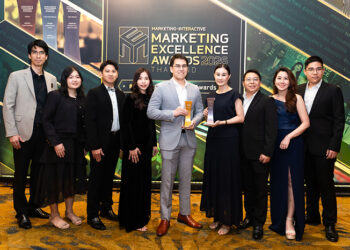ทีทีบี คว้า 2 รางวัล Marketing Excellence Awards Thailand 2026 ตอกย้ำการตลาดที่เข้าใจลูกค้า สร้างผลลัพธ์เพื่อชีวิตทางการเงินที่ดีขึ้น