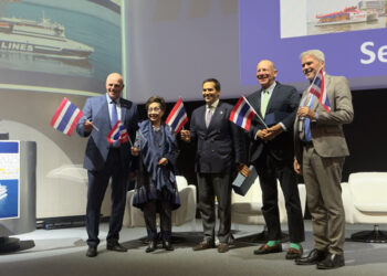 เปิดไฮไลต์ Interferry 2026 ครั้งที่ 50 รวมผู้นำอุตสาหกรรมเรือเฟอร์รี่โลก ถกอนาคตเรือไฟฟ้า–ความปลอดภัย–การเดินทางทางน้ำ