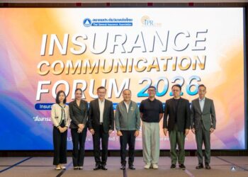 สมาคมประกันวินาศภัยไทย จัดงาน Insurance Communication Forum 2026 เปิดเวทีแลกเปลี่ยนมุมมอง ยกระดับการสื่อสาร สร้างความเชื่อมั่นให้ประกันภัยเข้าถึงทุกคน