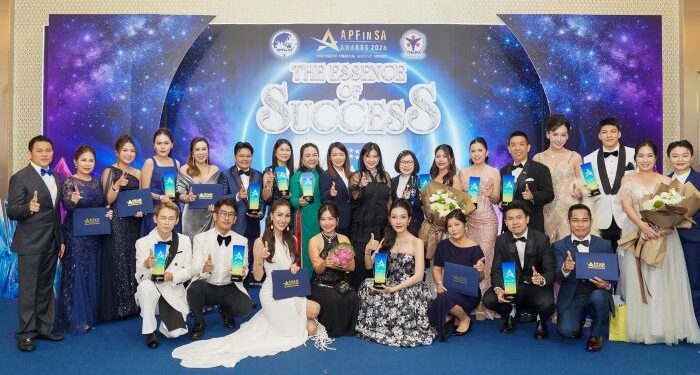 กรุงไทย-แอกซ่า ประกันชีวิต ร่วมเฉลิมฉลองความสำเร็จของ 28 สุดยอดตัวแทน ในงาน APFinSA Awards ครั้งที่ 7 ประจำปี 2026