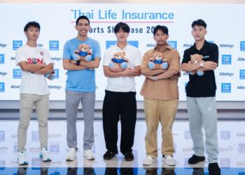 ไทยประกันชีวิต–แอทเลติโก้ ต่อยอด Sports Showcase ปีที่ 8 มอบทุนสมทบมูลค่า 1.34 ล้านบาท พร้อมผลักดันนักกีฬาเยาวชน สู่โอกาสการศึกษาระดับนานาชาติ