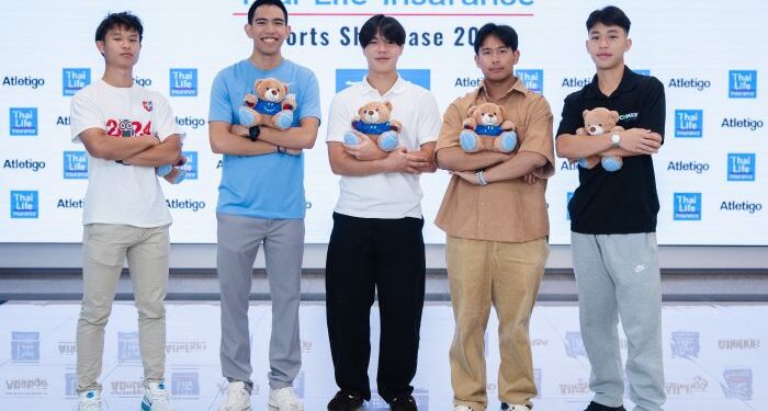 ไทยประกันชีวิต–แอทเลติโก้ ต่อยอด Sports Showcase ปีที่ 8 มอบทุนสมทบมูลค่า 1.34 ล้านบาท พร้อมผลักดันนักกีฬาเยาวชน สู่โอกาสการศึกษาระดับนานาชาติ