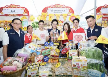 โก โฮลเซลล์ เร่งเติมสต๊อกผัก-สินค้า รับ Seasonal Demand เทศกาลกินเจ 2569 เผย 5 ประเภทธุรกิจอาหารคว้าโอกาสสร้างรายได้ “ร้านตามสั่ง” มาแรงสุด